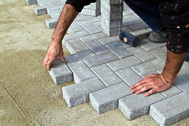 Best Colored Driveway Pavers in Hamilton, IN